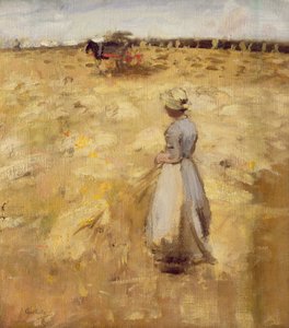 Feldarbeiter in den Lothian, 1883