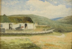 In Glenshee von James Guthrie Orchar