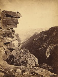 Mukuntuweap-Tal (Zion Canyon), Utah
