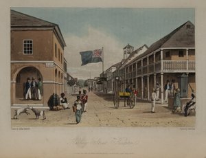 Harbour Street, Kingston