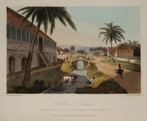 Holland Estate von James Hakewill