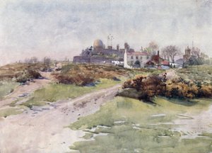 Bidston Hill