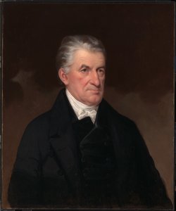 Lyman Beecher, 1842