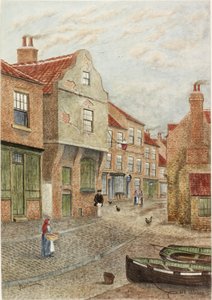 Alte Schilde von James Henry Cleet