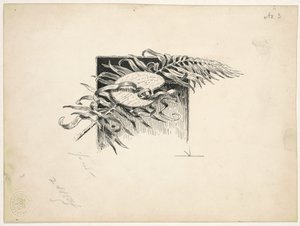 Palette von James Henry Moser