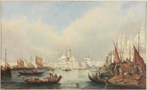 St. Markus Venedig von James Holland