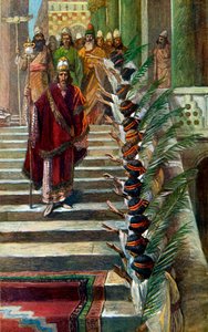 Mordecais Ehre von J. James Tissot