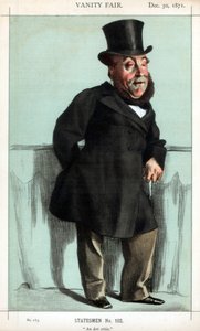 Ein Kunstkritiker, 1871