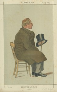 Mr Percy William Doyle von James Jacques Joseph Tissot