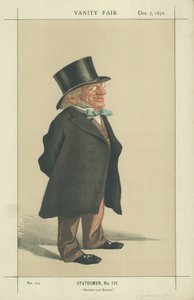 Sir Francis Henry Goldsmid von James Jacques Joseph Tissot