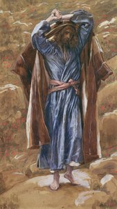 St. Philippus, Illustration für Das Leben Christi, ca. 1886-96