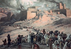 Die Flucht der Gefangenen