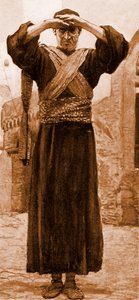 Ezechiel von James Jacques Joseph after Tissot