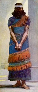 Haggai von James Jacques Joseph after Tissot