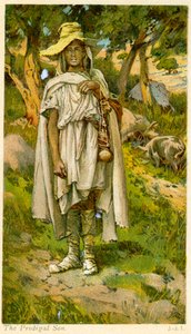 Der verlorene Sohn - Bibel