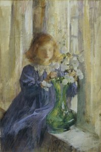 Die grüne Vase