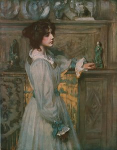 Träumereien von James Jebusa Shannon