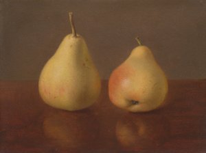 Zwei McLaughlin-Birnen, o.D.