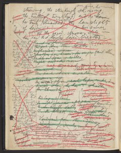 Der erste Entwurf von Tristan und Isolde von James Joyce