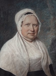 Miss Betsy Price von James Junior Sharples