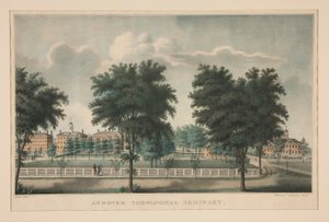 Andover Theological Seminary von James Kidder