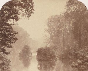 Abend, 1855