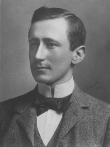 Marconi, um 1893