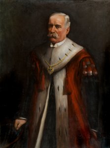 Baillie George Mackay (1858-1938) von James Lockhart