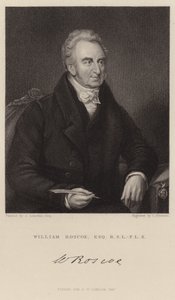 Porträt von William Roscoe