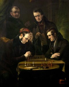 Die Schachspieler