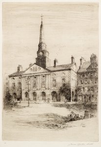 Das Alte Rathaus, Dundee