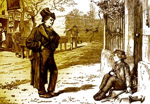 Oliver Twist von James Mahoney