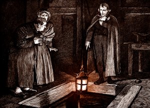 Oliver Twist von James Mahoney