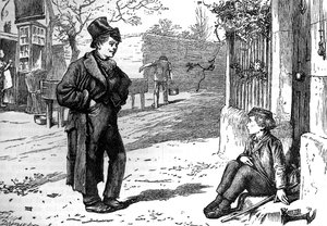 Charles Dickens 