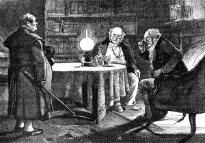Die Abenteuer von Oliver Twist von Charles Dickens von James Mahoney