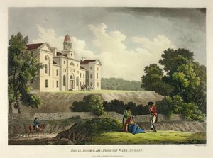 Royal Infirmary Phoenix Park, Dublin