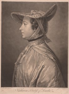 Katharine, Gräfin von Lincoln