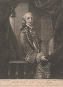 Generalleutnant Charles Schaw Cathcart, 9. Earl Cathcart