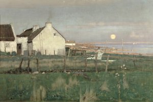 Auchenhew, Arran, 1886