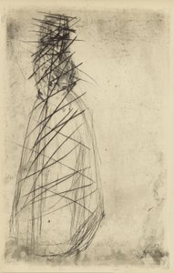 [76] Eindrücke von annullierten Platten von Whistler - Fumette stehend