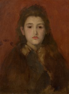 Alice Butt von James McNeill Whistler