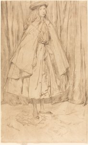 Annie Haden von James Abbott McNeill Whistler