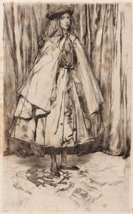 Annie Haden von James Abbott McNeill Whistler