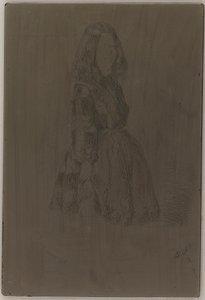 Anniie von James Abbott McNeill Whistler