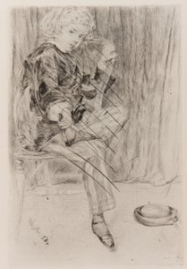 Arthur Haden von James Abbott McNeill Whistler