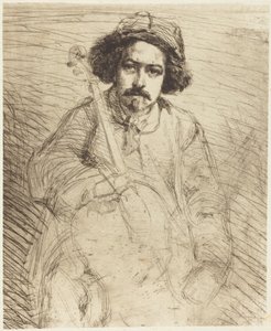 Becquet von James McNeill Whistler
