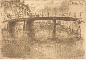 Brücke, Amsterdam