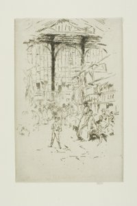 Kleiderwechsel, Houndsditch, Nr. 2