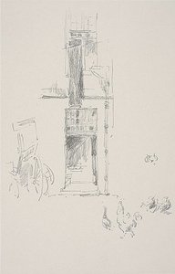 Hähne und Hennen, Hôtel Colbert
