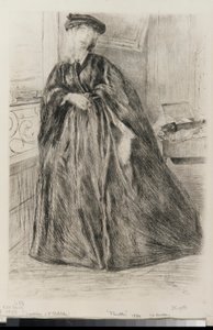Finette von James Abbott McNeill Whistler